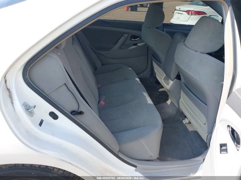 2007 Toyota Camry VIN JTNBE46K673083853 IAAI salvage auction — RIGHT FRONT, Salvage - Dealer Only (Ohio), sold $750 on 2026-07-16 (photo 8)