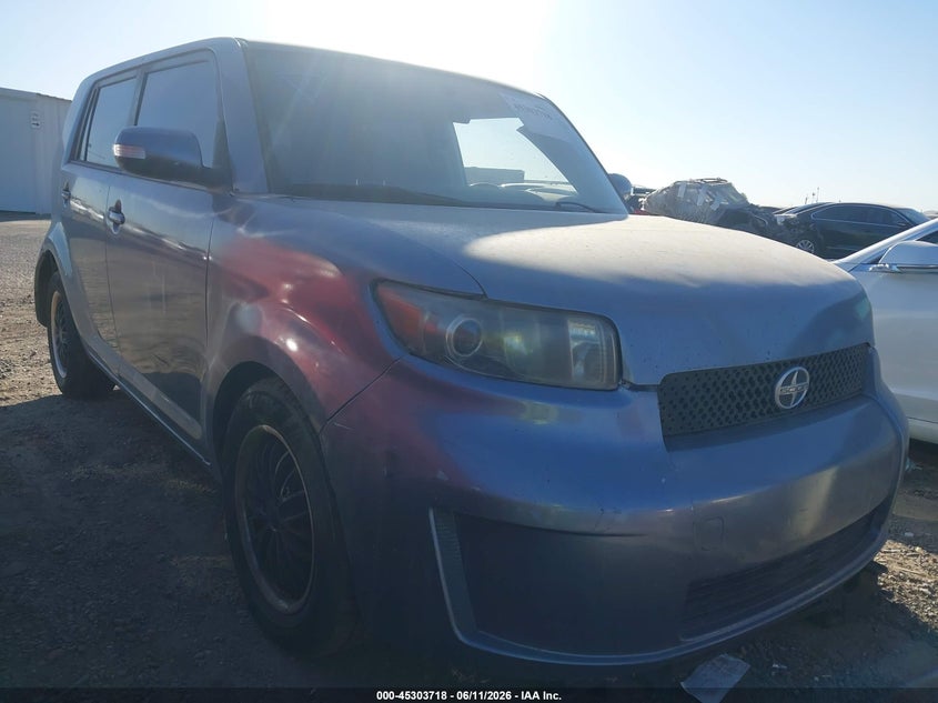 2009 Scion Xb VIN JTLKE50EX91083662 IAAI salvage auction — NORMAL WEAR, Clear-Dealer Only (Arizona), sold $25 on 2026-07-28 (photo 1)