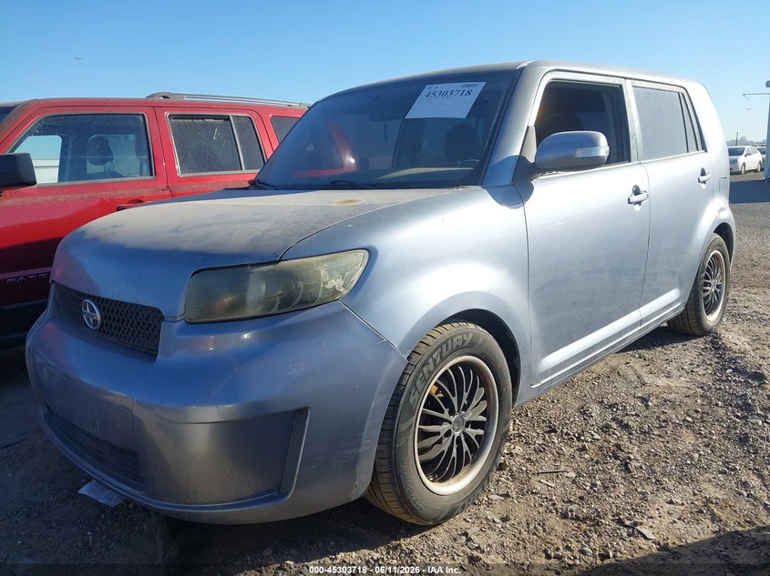 2009 Scion Xb VIN JTLKE50EX91083662 IAAI salvage auction — NORMAL WEAR, Clear-Dealer Only (Arizona), sold $25 on 2026-07-28 (photo 2)