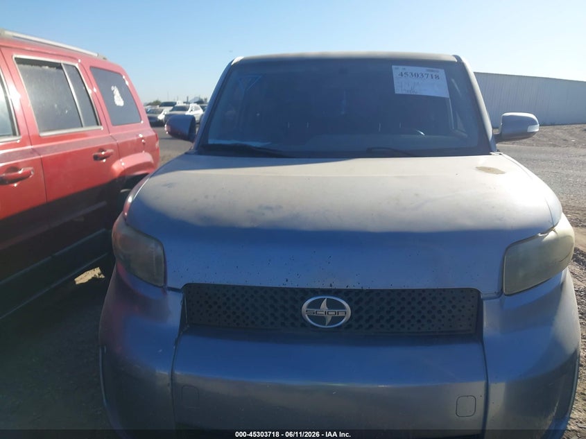 2009 Scion Xb VIN JTLKE50EX91083662 IAAI salvage auction — NORMAL WEAR, Clear-Dealer Only (Arizona), sold $25 on 2026-07-28 (photo 6)
