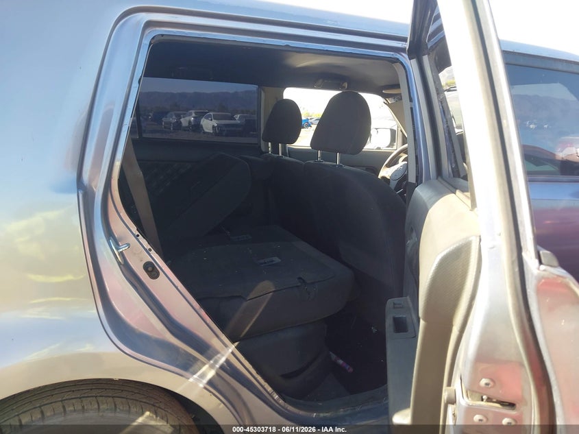 2009 Scion Xb VIN JTLKE50EX91083662 IAAI salvage auction — NORMAL WEAR, Clear-Dealer Only (Arizona), sold $25 on 2026-07-28 (photo 8)