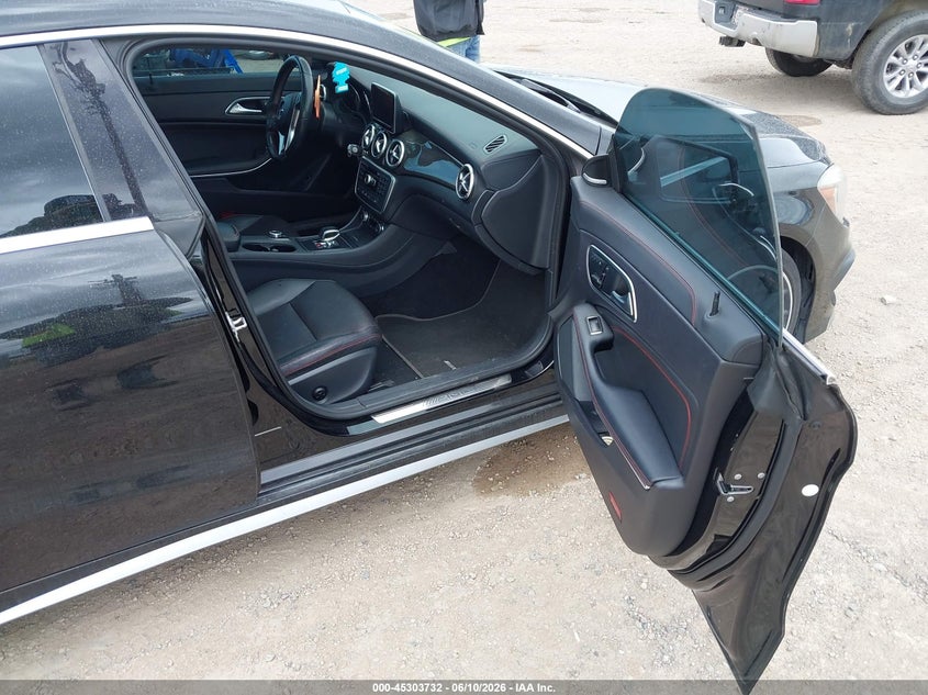 2014 Mercedes-benz VIN WDDSJ5CB3EN135151 IAAI salvage auction — REAR END, Salvage (Montana), sold $7,300 on 2026-08-02 (photo 5)