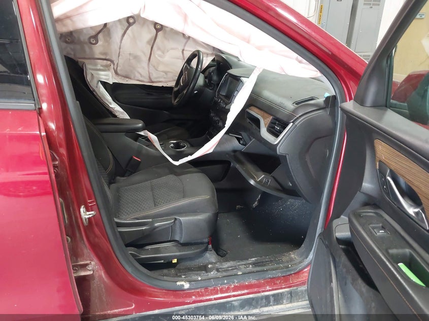 2018 Gmc Terrain VIN 3GKALTEX2JL181758 IAAI salvage auction — SIDE, Salvage Title, sold $1,600 on 2026-08-27 (photo 5)