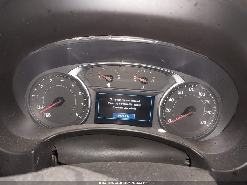 2018 Gmc Terrain VIN 3GKALTEX2JL181758 IAAI salvage auction — SIDE, Salvage Title, sold $1,600 on 2026-08-27 (photo 7)