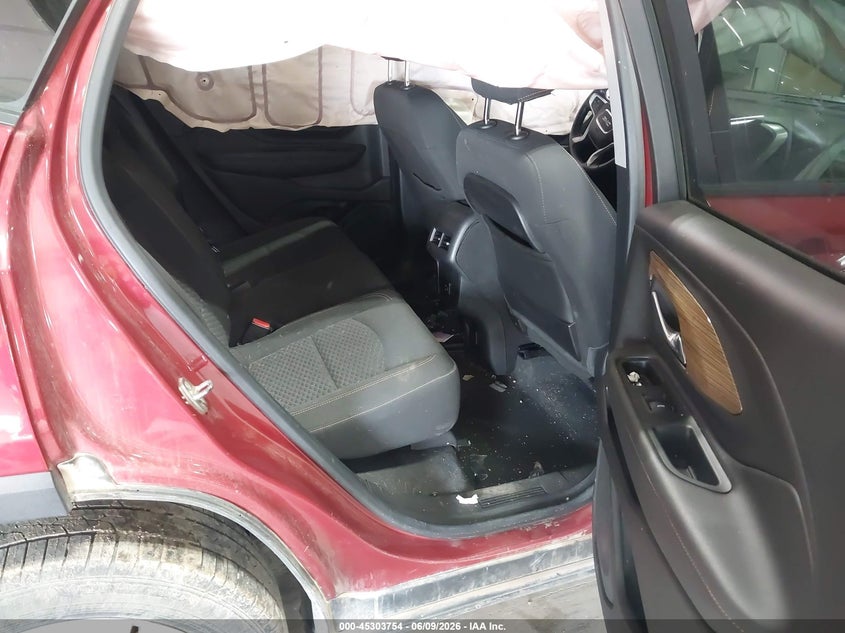 2018 Gmc Terrain VIN 3GKALTEX2JL181758 IAAI salvage auction — SIDE, Salvage Title, sold $1,600 on 2026-08-27 (photo 8)