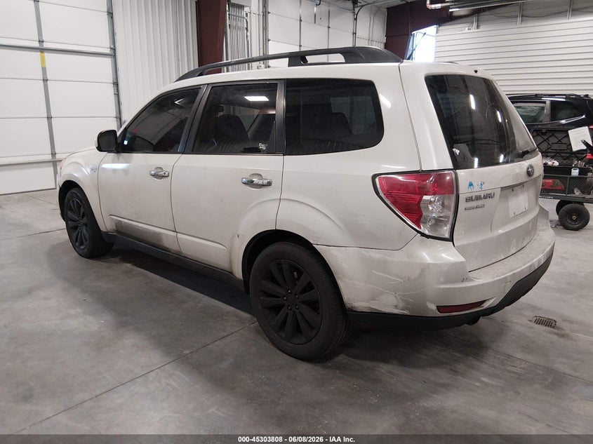 2012 Subaru Forester VIN JF2SHBEC5CH405245 IAAI salvage auction — SIDE, Nrc Lienholder Repossession Paperwork (Colorado), sold $300 on 2026-07-22 (photo 3)