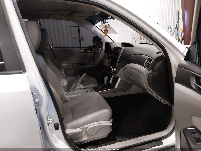 2012 Subaru Forester VIN JF2SHBEC5CH405245 IAAI salvage auction — SIDE, Nrc Lienholder Repossession Paperwork (Colorado), sold $300 on 2026-07-22 (photo 5)