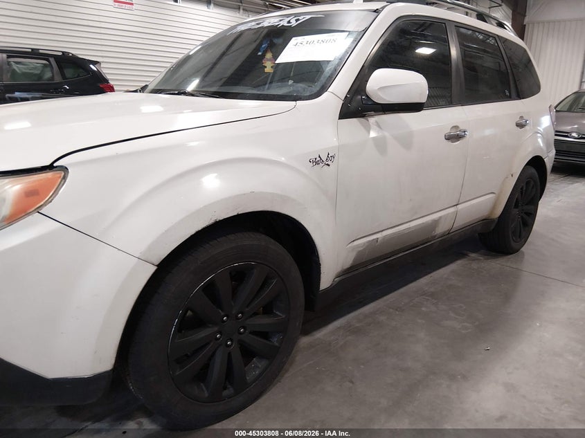 2012 Subaru Forester VIN JF2SHBEC5CH405245 IAAI salvage auction — SIDE, Nrc Lienholder Repossession Paperwork (Colorado), sold $300 on 2026-07-22 (photo 6)