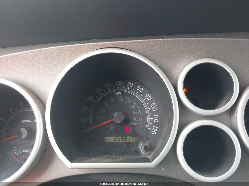 2012 Toyota Tundra VIN 5TFDW5F19CX228278 IAAI salvage auction — REAR END, Salvage (Idaho), sold $3,350 on 2026-08-02 (photo 7)