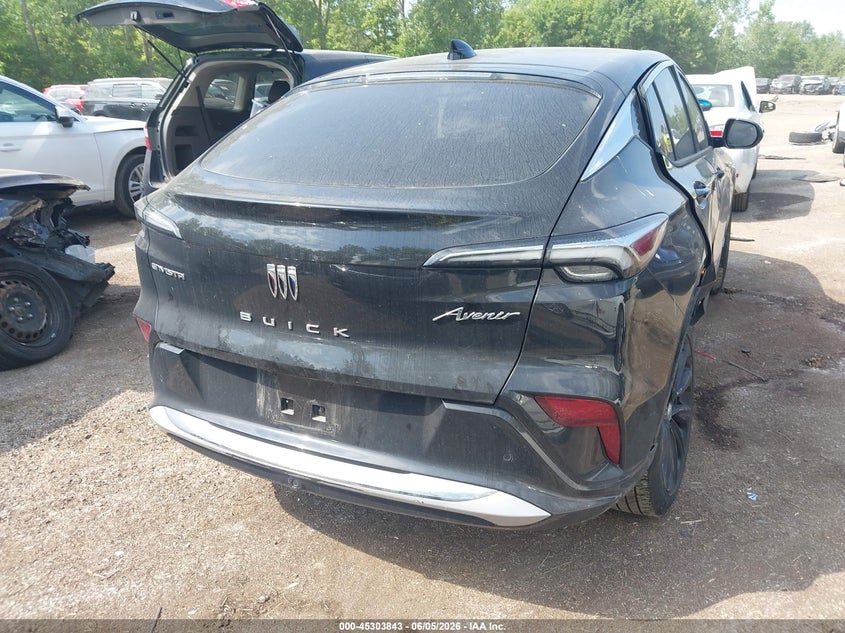 2024 Buick Envista VIN KL47LCE2XRB108638 IAAI salvage auction — RIGHT SIDE, Salvage (Ohio), sold $6,600 on 2026-07-28 (photo 4)