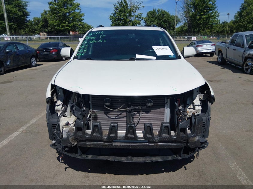 2012 Toyota Highlander VIN 5TDBK3EH9CS103650 IAAI salvage auction — FRONT END, Salvage Title, sold $3,000 on 2026-07-24 (photo 6)