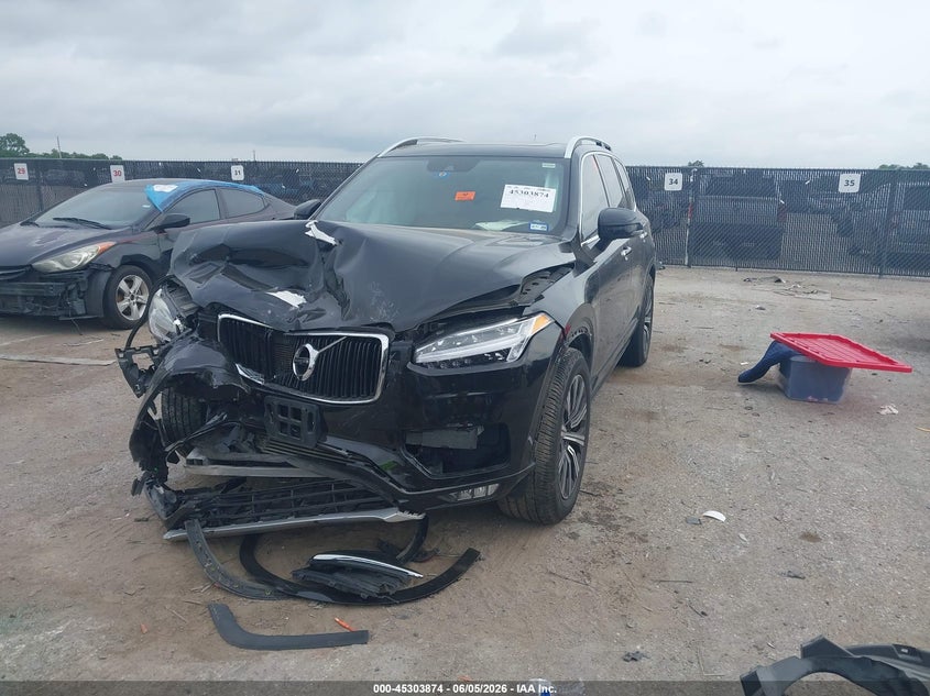 2019 Volvo Xc90 VIN YV4A22PK7K1506792 IAAI salvage auction — BIO HAZARD, Salvage (Texas), sold $3,150 on 2026-07-28 (photo 2)