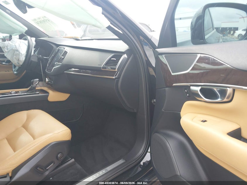 2019 Volvo Xc90 VIN YV4A22PK7K1506792 IAAI salvage auction — BIO HAZARD, Salvage (Texas), sold $3,150 on 2026-07-28 (photo 5)