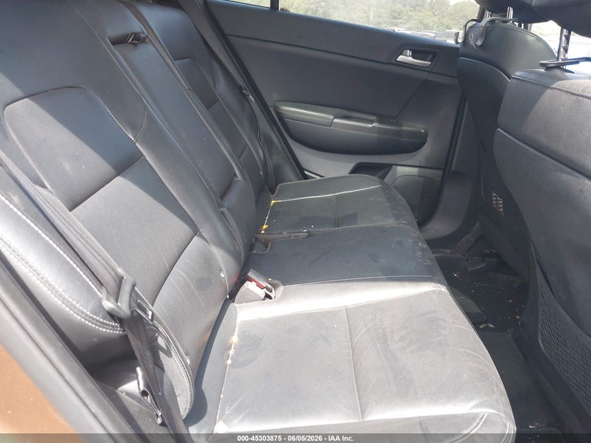 2017 Kia Sportage VIN KNDPN3AC2H7094850 IAAI salvage auction — ALL OVER, Salvage (Georgia), sold $2,200 on 2026-07-28 (photo 5)