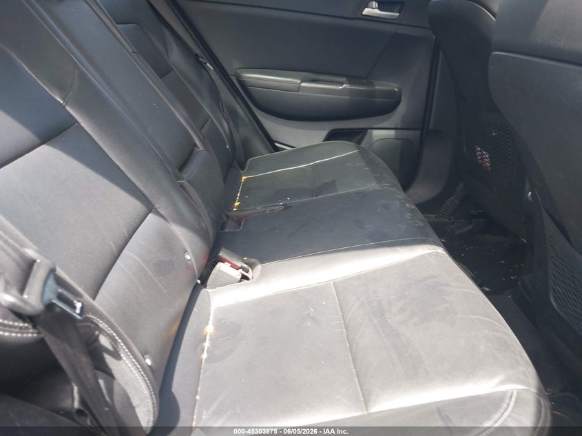 2017 Kia Sportage VIN KNDPN3AC2H7094850 IAAI salvage auction — ALL OVER, Salvage (Georgia), sold $2,200 on 2026-07-28 (photo 8)