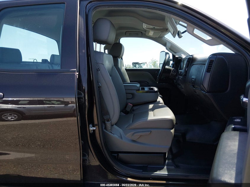 2019 Chevrolet Silverado VIN 2GC2CREG4K1176518 IAAI salvage auction — REAR END, Sf97 (Iowa), sold $1,250 on 2026-07-09 (photo 5)