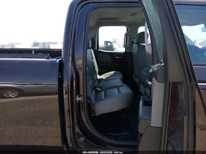 2019 Chevrolet Silverado VIN 2GC2CREG4K1176518 IAAI salvage auction — REAR END, Sf97 (Iowa), sold $1,250 on 2026-07-09 (photo 8)