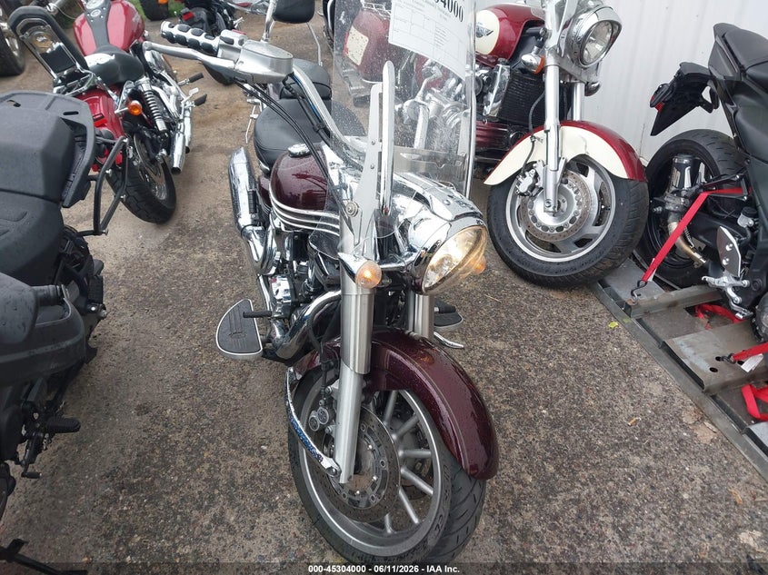 2006 Yamaha Xv1900 VIN JYAVP21E16A000854 IAAI salvage auction — FRONT END, Prior Salvage (Minnesota), sold $1,700 on 2026-07-22 (photo 5)
