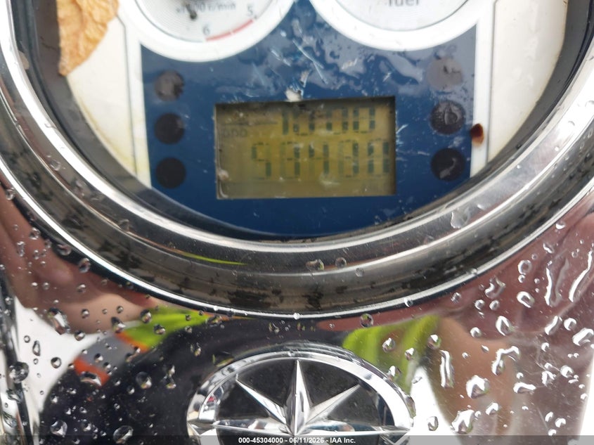 2006 Yamaha Xv1900 VIN JYAVP21E16A000854 IAAI salvage auction — FRONT END, Prior Salvage (Minnesota), sold $1,700 on 2026-07-22 (photo 7)