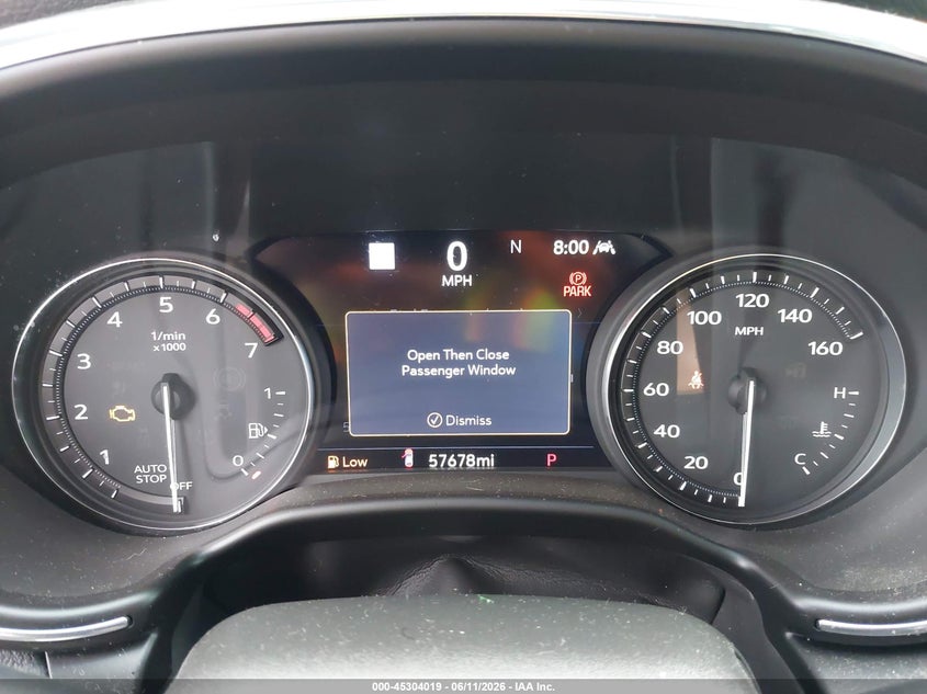 2020 Cadillac Ct5 VIN 1G6DU5RK0L0132755 IAAI salvage auction — SIDE, Salvage Title, sold $8,200 on 2026-07-24 (photo 7)