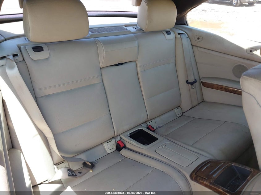 2007 BMW 3er VIN WBAWL13557PX13358 IAAI salvage auction — LEFT SIDE, Salvage (North Carolina), sold $325 on 2026-07-06 (photo 8)