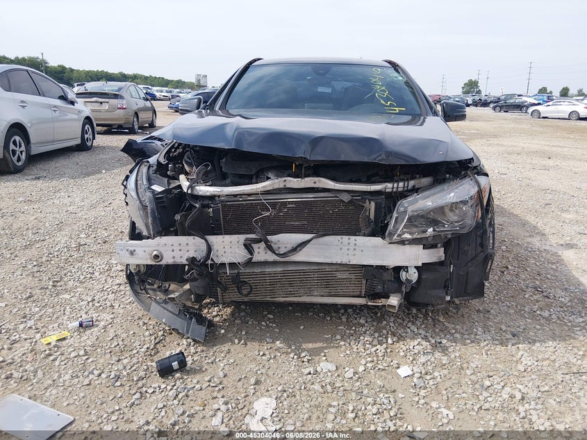 2019 Mercedes-benz Cla-klasse VIN WDDSJ4GB4KN724712 IAAI salvage auction — FRONT END, Salvage Title, sold $2,800 on 2026-08-12 (photo 6)
