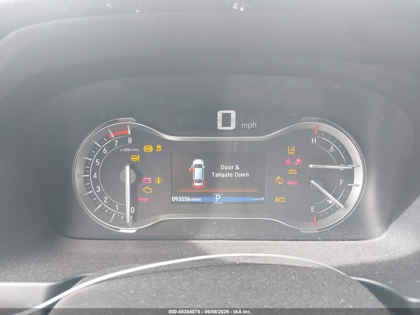 2016 Honda Pilot VIN 5FNYF6H0XGB103320 IAAI salvage auction — FRONT END, Salvage Title, sold $4,425 on 2026-07-09 (photo 7)