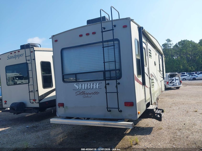 2014 Palomino Other VIN 4X4FSRH27E3009325 IAAI salvage auction — WATER/FLOOD, Salvage (Mississippi), sold $2,400 on 2026-07-29 (photo 4)