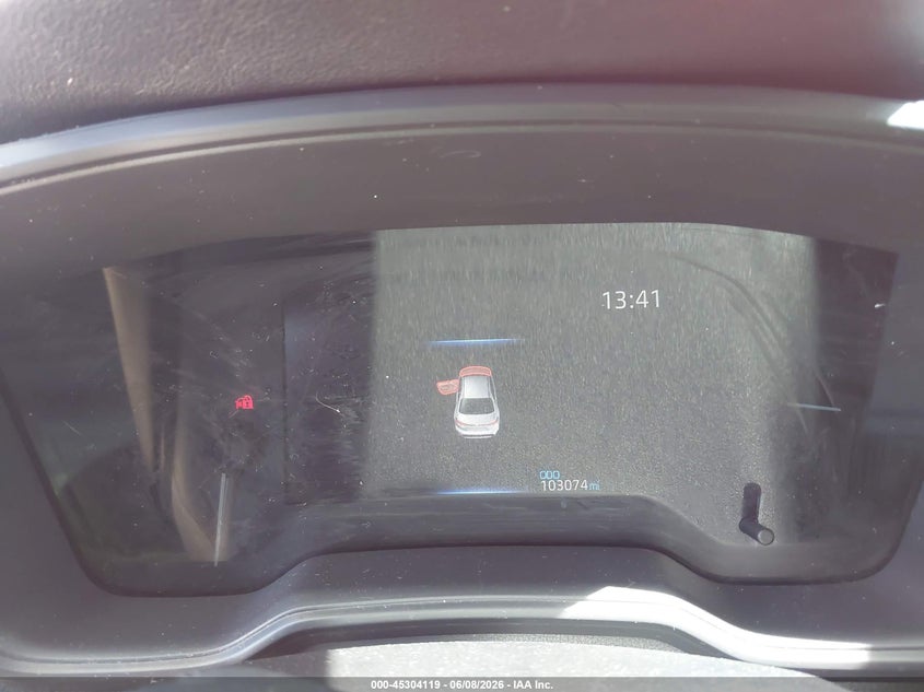 2020 Toyota Corolla VIN JTDEBRBE3LJ008914 IAAI salvage auction — SIDE, Salvage Title, sold $4,150 on 2026-07-10 (photo 7)