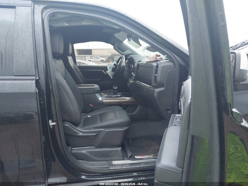 2022 Chevrolet Silverado VIN 2GCPACED8N1506339 IAAI salvage auction — FRONT END, Original (Texas), sold $8,200 on 2026-08-01 (photo 5)