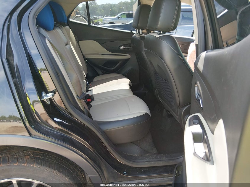 2019 Buick Encore VIN KL4CJ1SM6KB715897 IAAI salvage auction — RIGHT FRONT, Salvage Title, sold $800 on 2026-07-11 (photo 8)