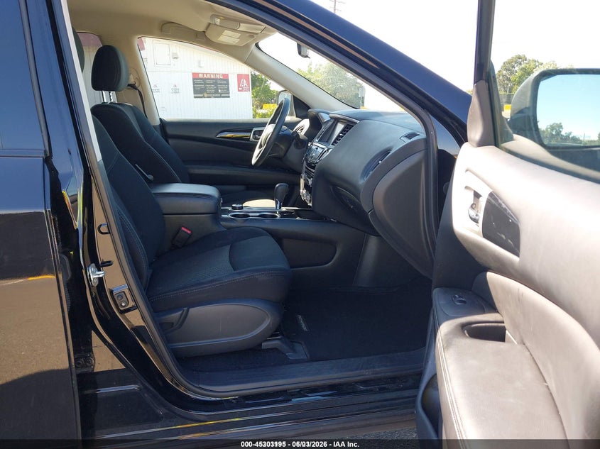 2020 Nissan Pathfinder VIN 5N1DR2AM5LC627246 IAAI salvage auction — NORMAL WEAR, Sf97 (California), sold $11,750 on 2026-07-30 (photo 5)