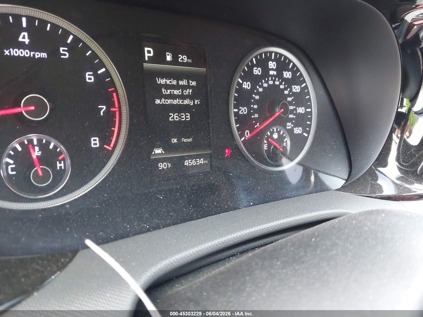 2023 Kia K5 VIN 5XXG64J22PG223816 IAAI salvage auction — FRONT END, Salvage Title, sold $5,775 on 2026-07-17 (photo 7)