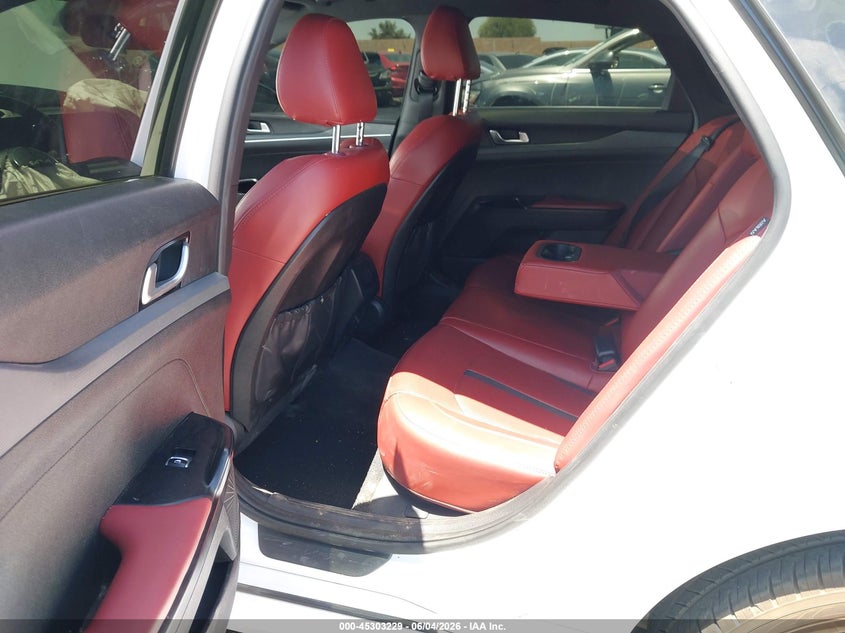 2023 Kia K5 VIN 5XXG64J22PG223816 IAAI salvage auction — FRONT END, Salvage Title, sold $5,775 on 2026-07-17 (photo 8)