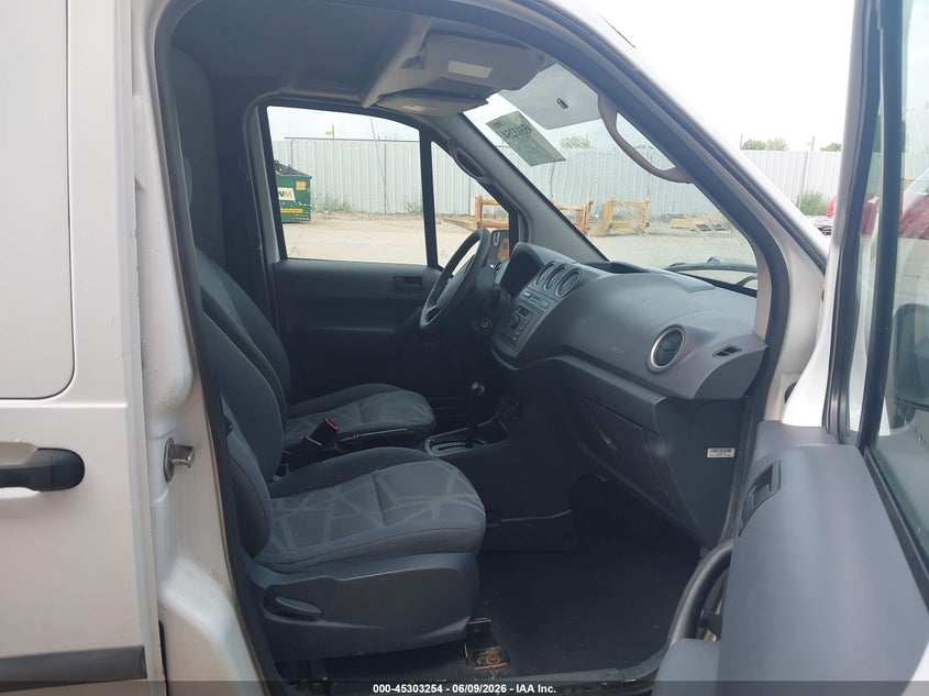 2011 Ford Transit connect VIN NM0LS7AN9BT065602 IAAI salvage auction — UNDERCARRIAGE, Clear-Endorsement (Wisconsin), sold $25 on 2026-07-23 (photo 5)