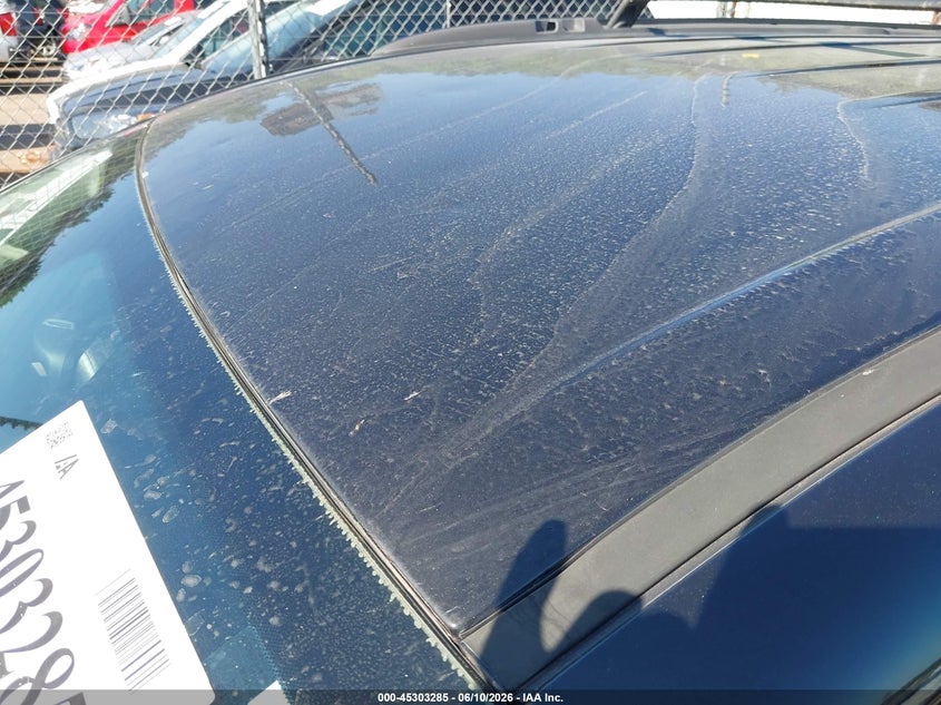 2017 Chrysler Pacifica VIN 2C4RC1BG3HR642311 IAAI salvage auction — HAIL, Clear (Oklahoma), sold $2,500 on 2026-09-06 (photo 6)