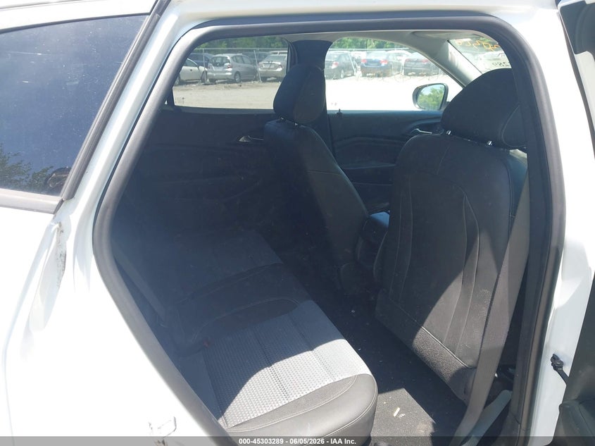 2024 Chevrolet Trax VIN KL77LHE24RC160549 IAAI salvage auction — FRONT END, Salvage Title, sold $6,300 on 2026-07-08 (photo 8)