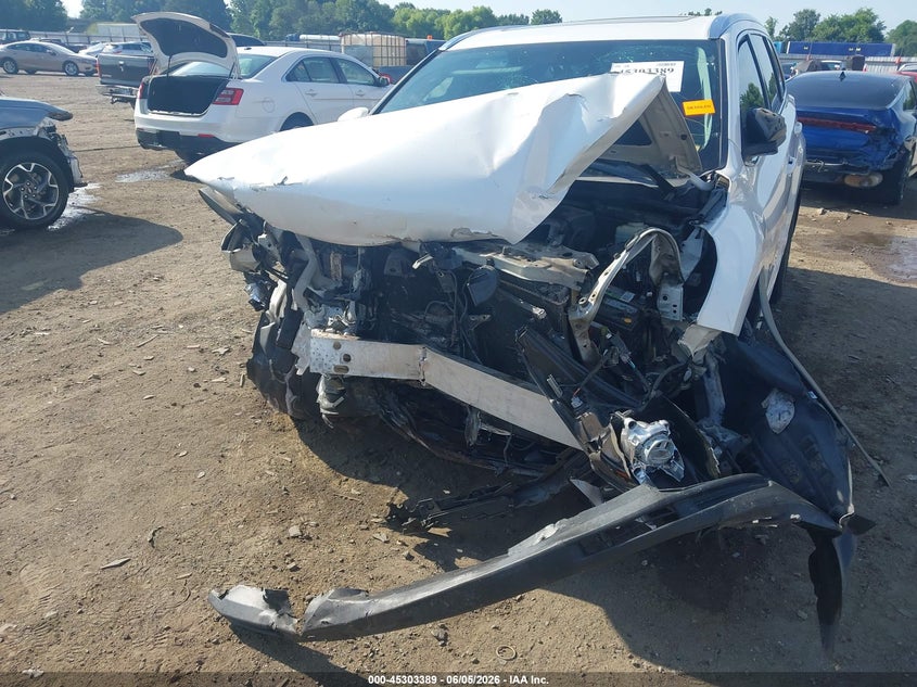 2016 Toyota Highlander VIN 5TDKKRFH3GS164502 IAAI salvage auction — FRONT END, Salvage Title, sold $2,750 on 2026-07-22 (photo 6)