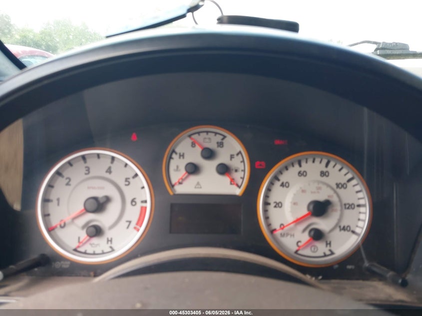 2012 Nissan TITAN VIN 1N6BA0CC8CN309098 IAAI salvage auction — EXTERIOR BURN, Salvage Title, sold $100 on 2026-07-09 (photo 7)