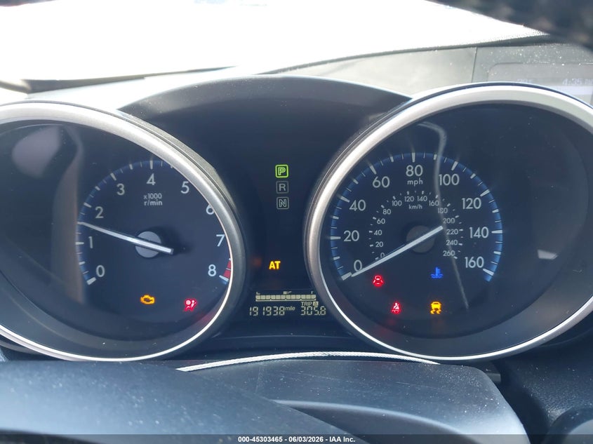 2012 Mazda 3 VIN JM1BL1L89C1608637 IAAI salvage auction — NORMAL WEAR, Salvage Title, sold $750 on 2026-07-13 (photo 7)