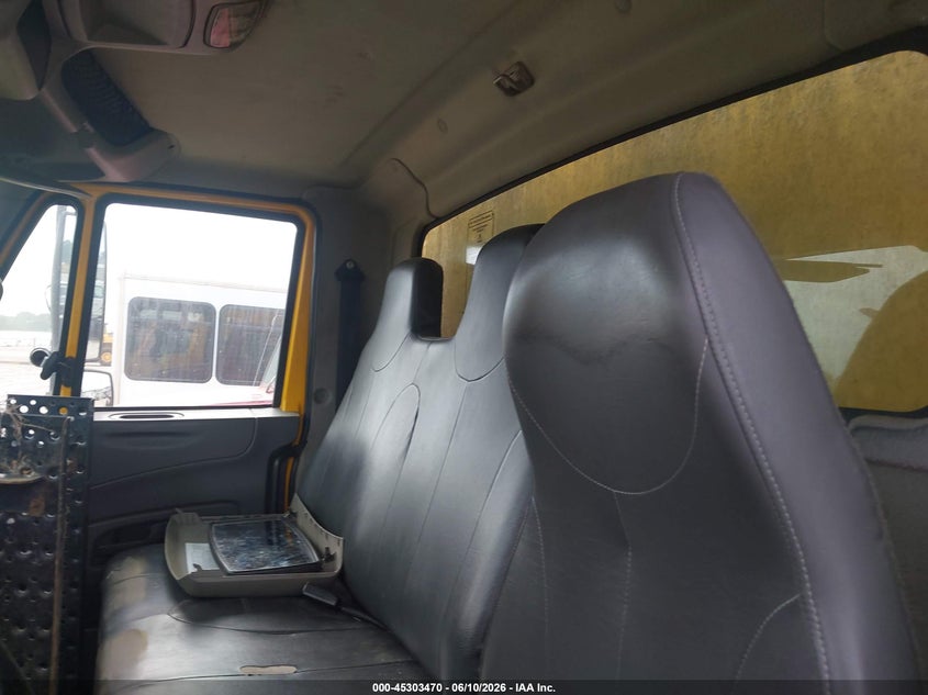 2012 International 4000 series VIN 1HTMMAAL7CH451617 IAAI salvage auction — NORMAL WEAR, Clear (North Carolina), sold $800 on 2026-07-08 (photo 6)