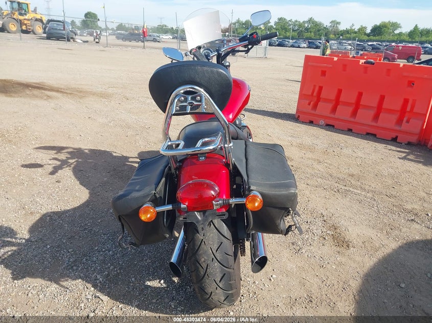 2012 Triumph motorcycle Speedmaster VIN SMT915RN4CT541105 IAAI salvage auction — SIDE, Salvage (Illinois), sold $675 on 2026-07-15 (photo 6)