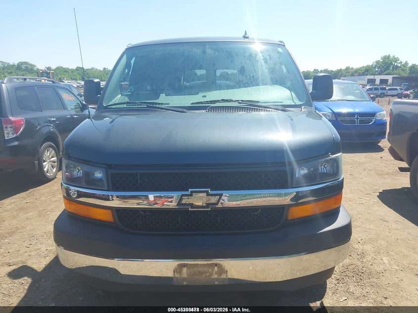 2017 Chevrolet Express 3500 VIN 1GAZGPFG4H1249268 IAAI salvage auction — NORMAL WEAR, Sf97 (Ohio), sold $23,125 on 2026-07-15 (photo 6)