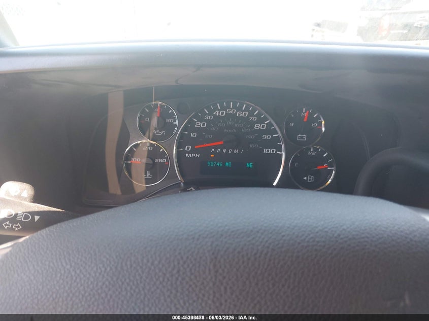 2017 Chevrolet Express 3500 VIN 1GAZGPFG4H1249268 IAAI salvage auction — NORMAL WEAR, Sf97 (Ohio), sold $23,125 on 2026-07-15 (photo 7)