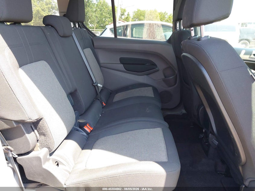 2021 Ford Transit connect VIN NM0GE9E2XM1490667 IAAI salvage auction — NORMAL WEAR, Sf97 (Indiana), sold $7,850 on 2026-07-20 (photo 8)
