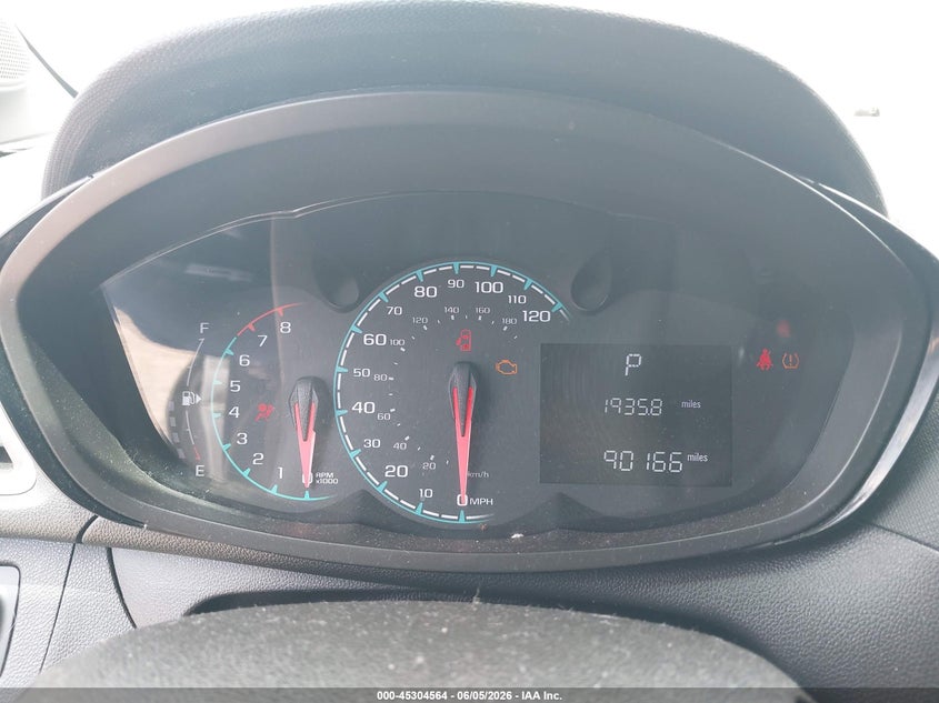2019 Chevrolet Spark VIN KL8CB6SA7KC724312 IAAI salvage auction — LEFT FRONT, Clear (Hawaii), sold $50 on 2026-07-28 (photo 7)