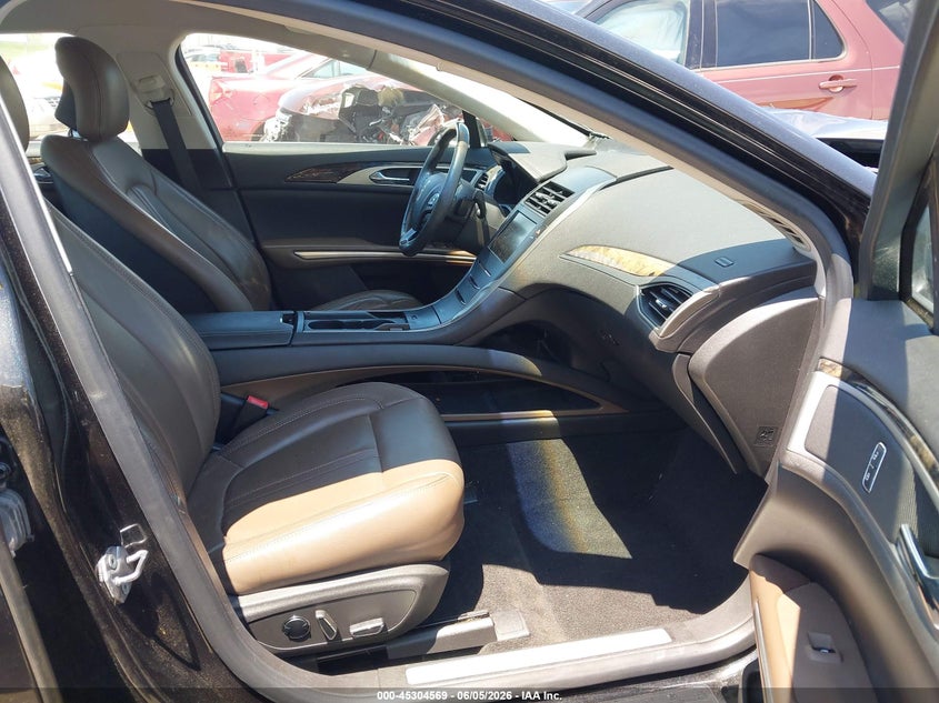 2013 Lincoln Mkz VIN 3LN6L2G9XDR815065 IAAI salvage auction — LEFT FRONT, Salvage Title, sold $500 on 2026-07-23 (photo 5)
