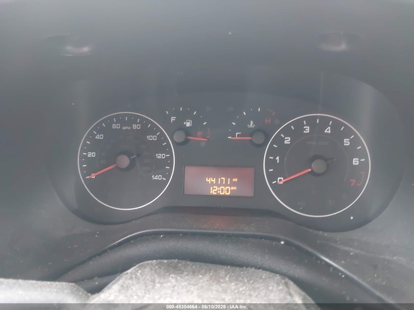2022 Ram Promaster city VIN ZFBHRFAB4N6X73797 IAAI salvage auction — RIGHT FRONT, Salvage Title, sold $3,650 on 2026-08-12 (photo 7)