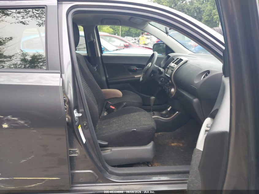 2014 Scion Xd VIN JTKKUPB4XE1042031 IAAI salvage auction — FRONT & REAR, Salvage Title, sold $2,150 on 2026-07-08 (photo 5)
