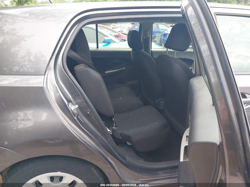 2014 Scion Xd VIN JTKKUPB4XE1042031 IAAI salvage auction — FRONT & REAR, Salvage Title, sold $2,150 on 2026-07-08 (photo 8)